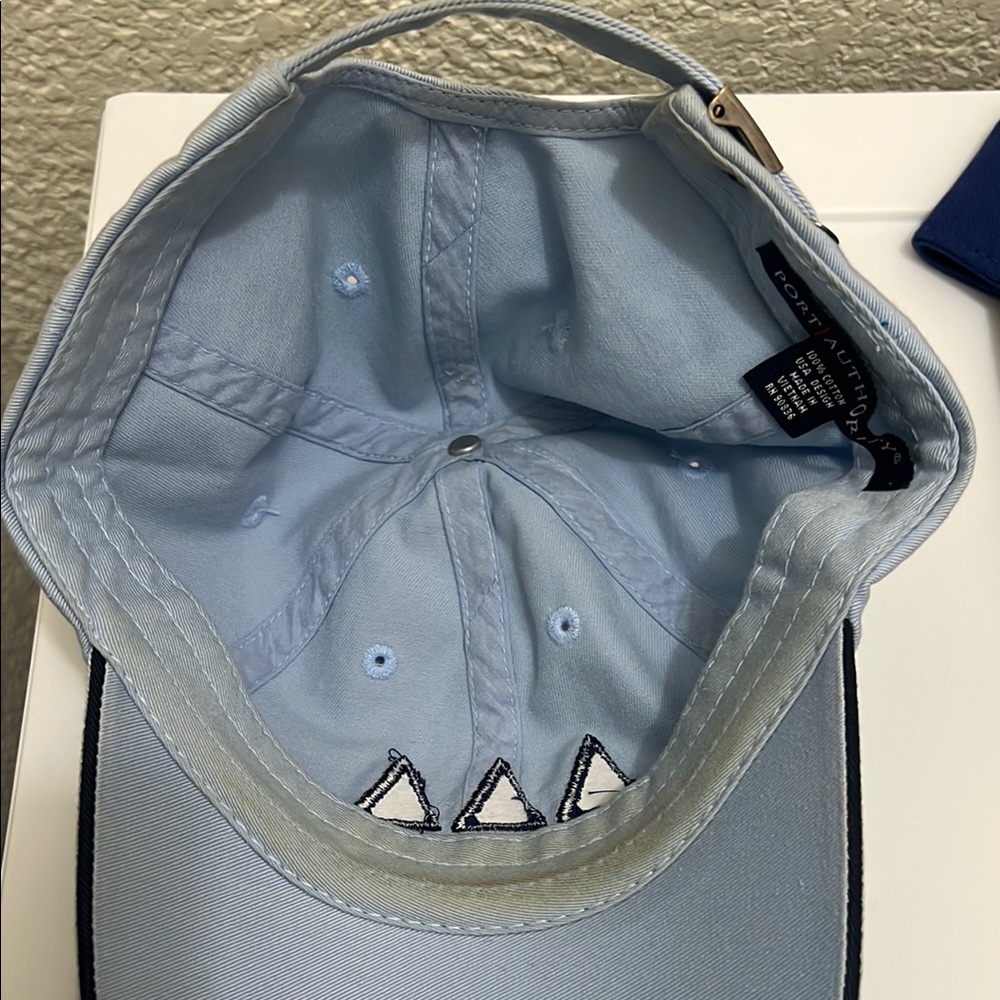 Tri Delta Baseball Caps Set - Picture 2 of 7